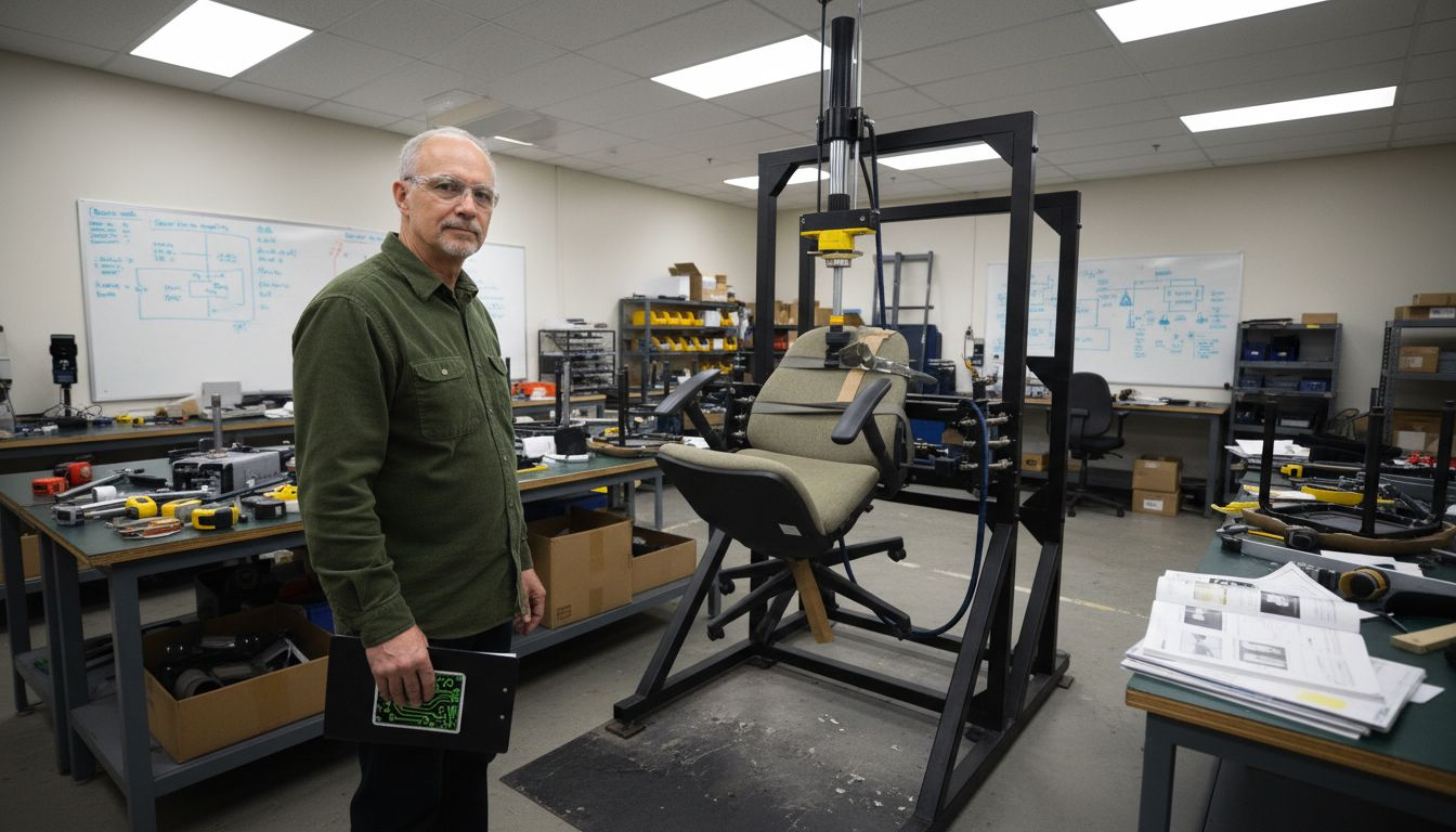 What Makes a Chair Durable – Key Materials and Design